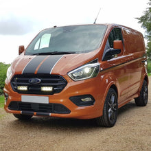 LAZER LAMPS LED-Grillset FORD TRANSIT CUSTOM 2018-2022