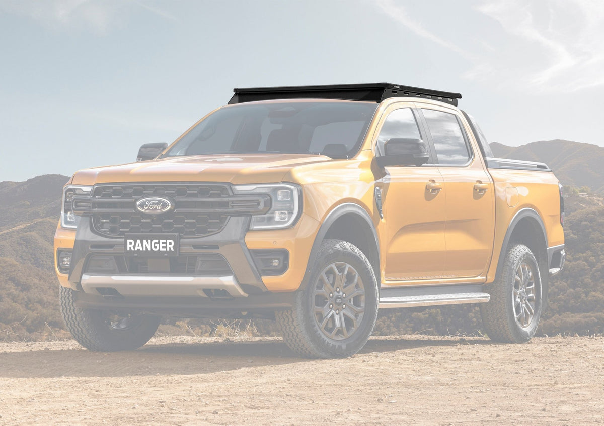 Galerie de toit modulable Ford Ranger/Raptor/Amarok double cabine 2022+ – RIVAL 4X4 - Ford Ranger/Raptor 2023+