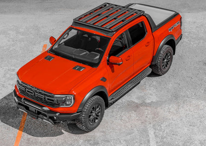 Galerie de toit modulable Ford Ranger/Raptor/Amarok double cabine 2022+ – RIVAL 4X4 - Ford Ranger/Raptor 2023+