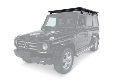 Galerie de toit modulable Mercedes Classe G génération 2 1990–2018 – RIVAL 4X4 - Mercedes Classe G