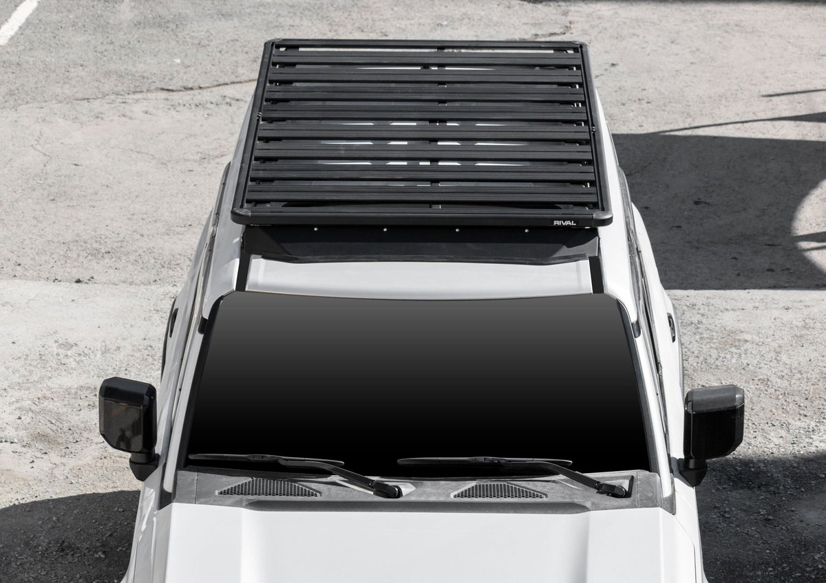 Galerie de toit modulable Toyota Land Cruiser 250 2024+ – RIVAL 4X4 - Toyota Land Cruiser J250
