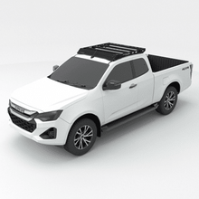 Galerie de toit Stealth Isuzu D-Max cabine approfondie | PREDATOR OFFROAD Xperts 4x4