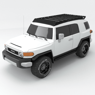 Galerie de toit Stealth Toyota FJ Cruiser | PREDATOR OFFROAD Xperts 4x4