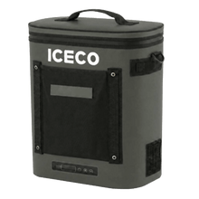 Glacière sac à dos GOPACK12 12 L gris | ICECO Xperts 4x4