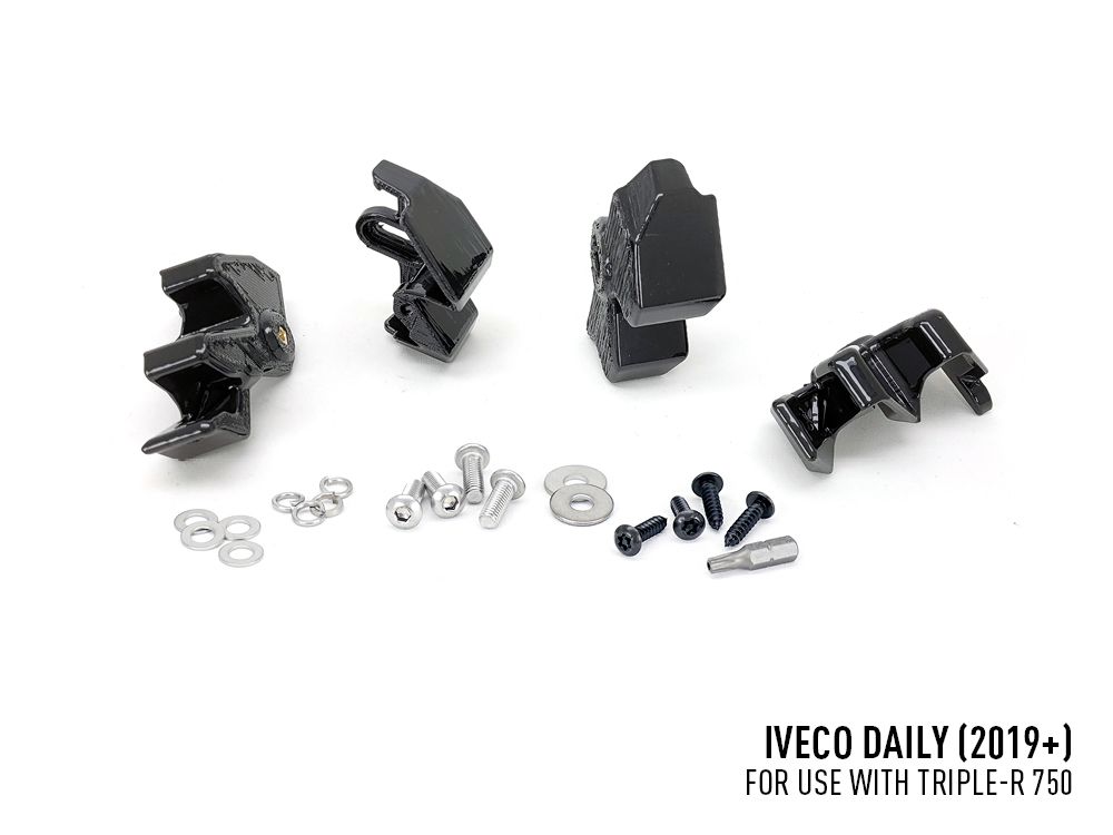 Pack LED Calandre LAZER LAMPS Iveco Daily 2019-2021