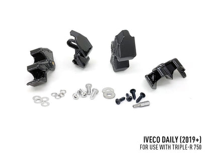 Pack LED Calandre LAZER LAMPS Iveco Daily 2019-2021