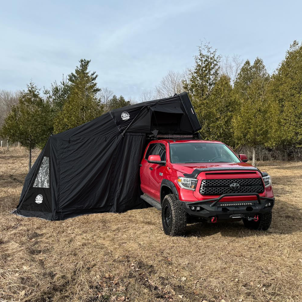 Anbauzelt Dachzelt Go Overland XL