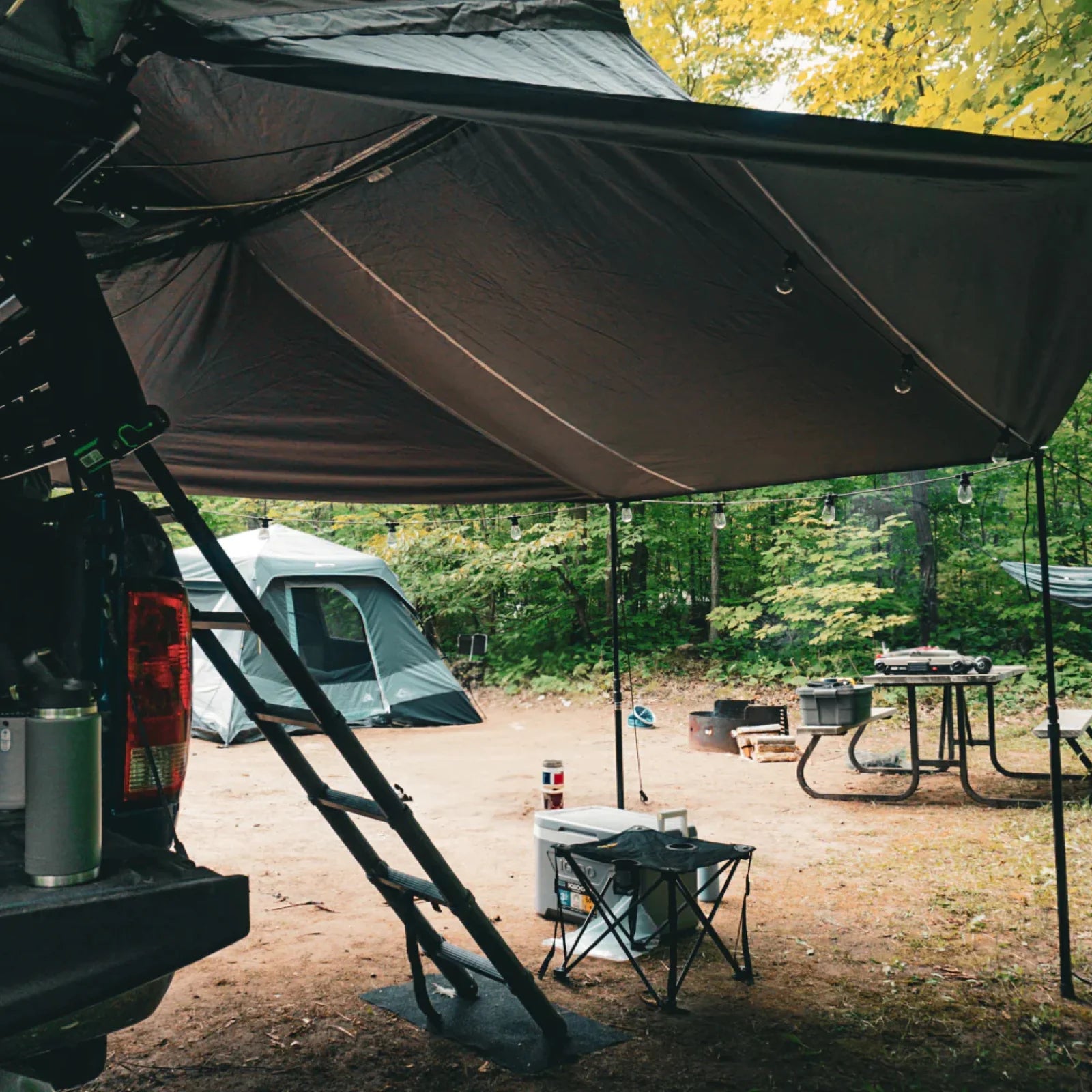 Tarp Pro Rainfly Go Overland