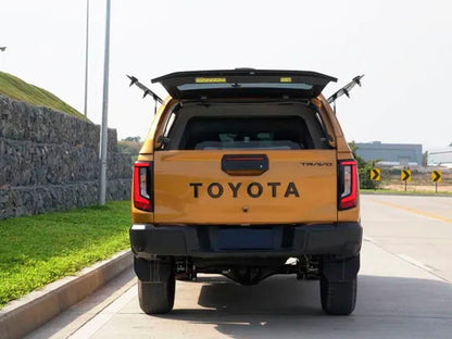 Hardtop STYLISH PLUS Toyota Hilux 2026+ Double Cab | AEROKLAS Xperts 4x4