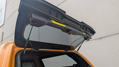 Hardtop STYLISH PLUS Toyota Hilux 2026+ Double Cab | AEROKLAS Xperts 4x4