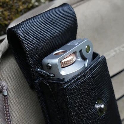 Housse rembourrée pour lampe TD-2 vert armée | OUTASK Xperts 4x4