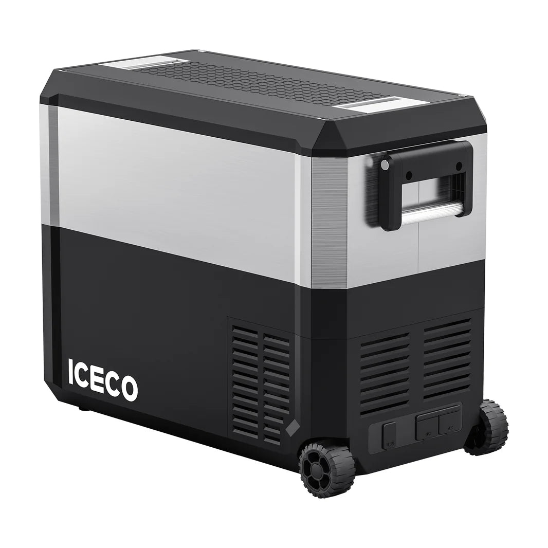 Glacière Compresseur ICECO JP50 PROS 50L – Frigo/Freezer Off-Road sur Xperts4x4 Accessoires 4x4 Off-Road