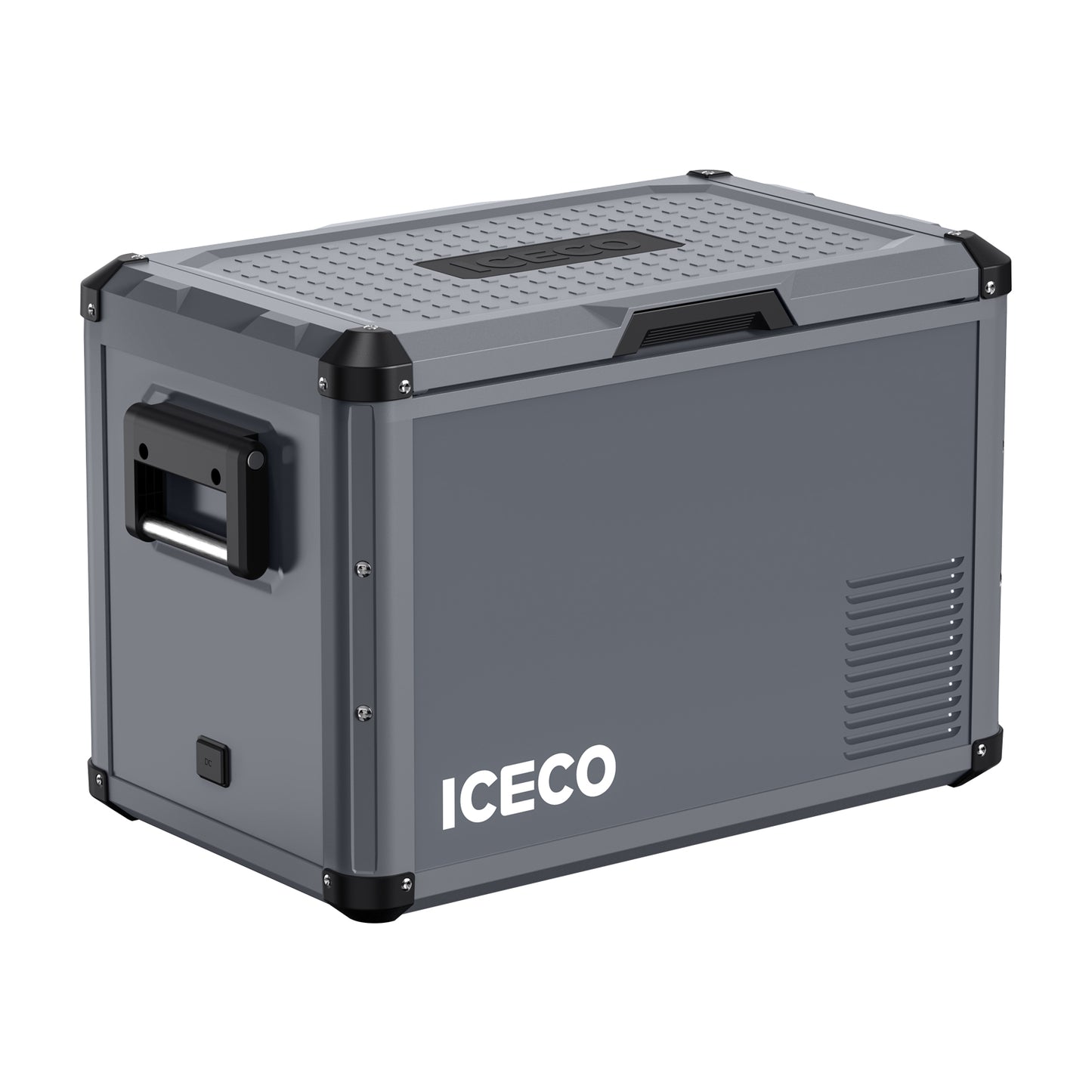 Glacière Compression ICECO VL35ProS 35L Portable pour 4x4 OffRoad sur Xperts4x4 Accessoires 4x4 Off-Road