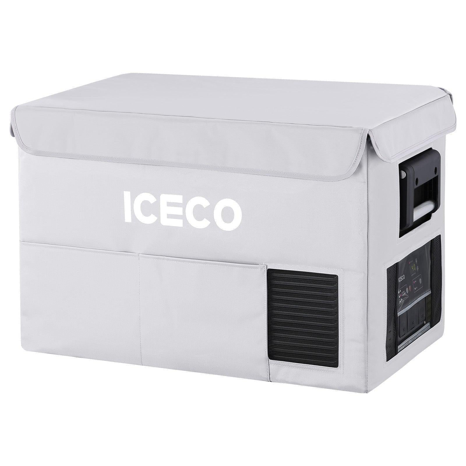 Housse Isolante Protectrice Frigo ICECO VL45PROD sur Xperts4x4 Accessoires 4x4 Off-Road
