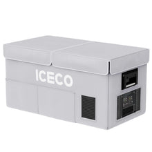 Housse Isotherme Frigo ICECO VL75PROD sur Xperts4x4 Accessoires 4x4 Off-Road