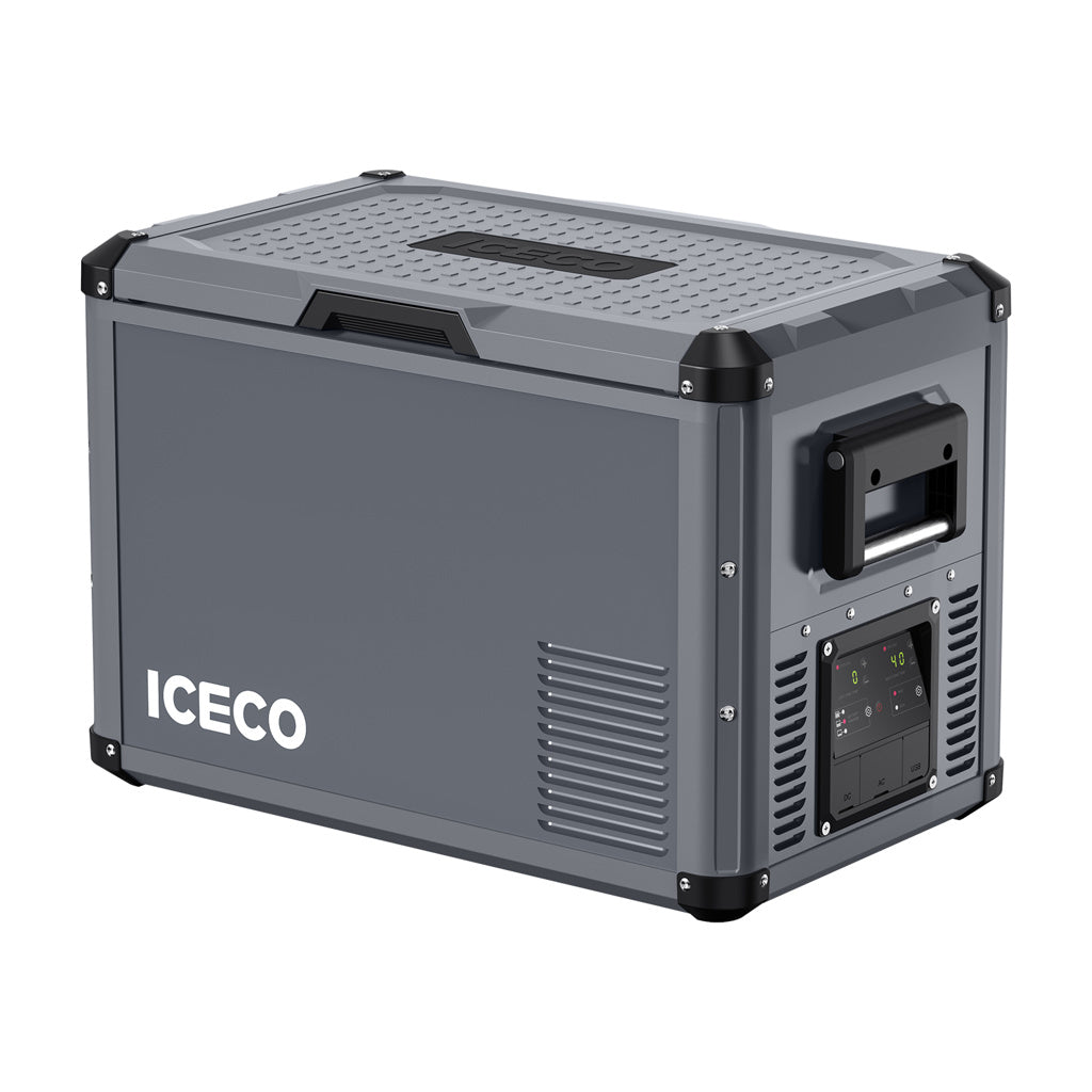 Refrigerator/Freezer ICECO 45L | Dual Zone - 12V/220V – Xperts 4x4