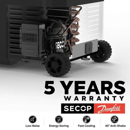 Réfrigérateur Congélateur ICECO JP30 PROS - SINGLE ZONE 30L sur Xperts4x4 Accessoires 4x4 Off-Road