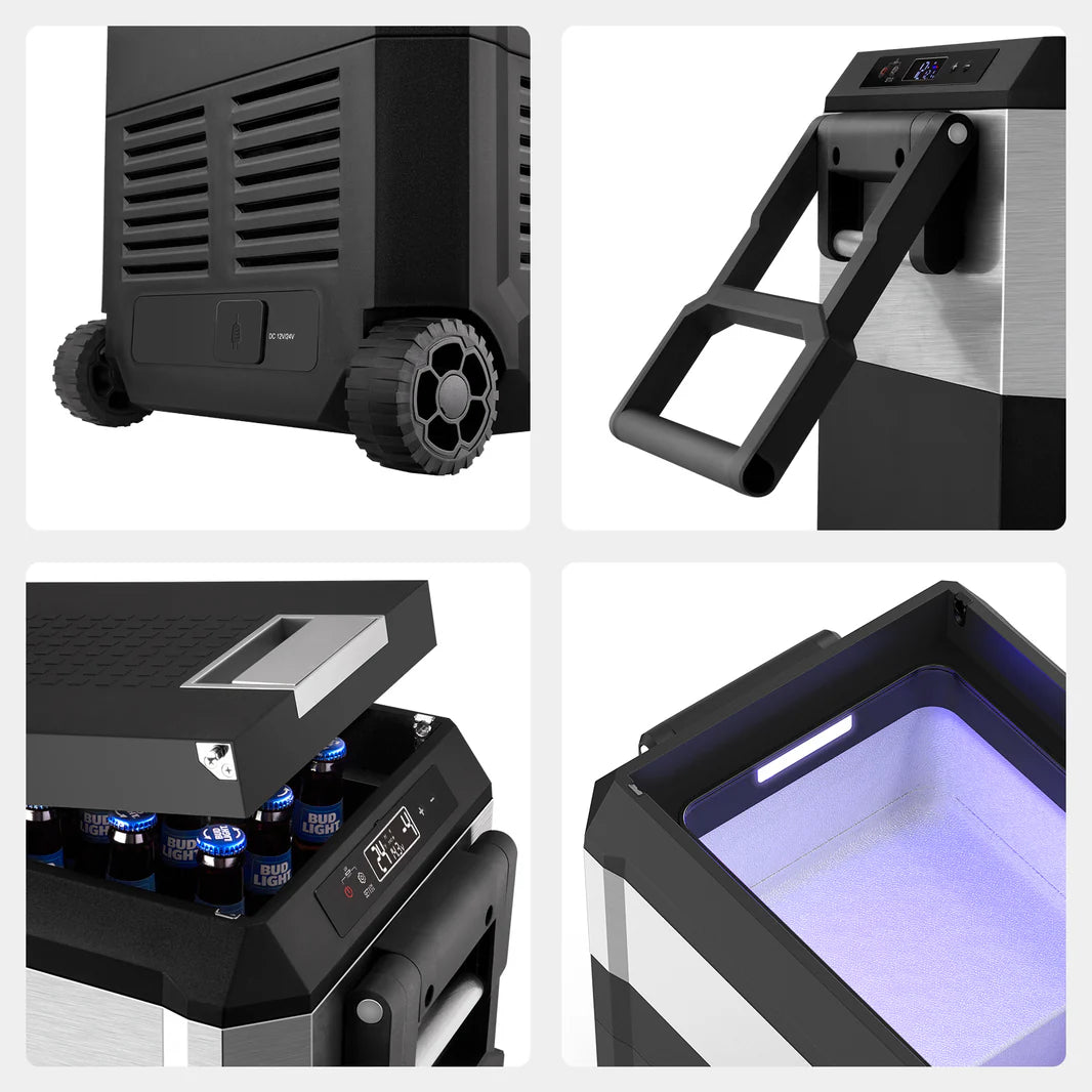 Réfrigérateur Congélateur ICECO JP30 PROS - SINGLE ZONE 30L sur Xperts4x4 Accessoires 4x4 Off-Road