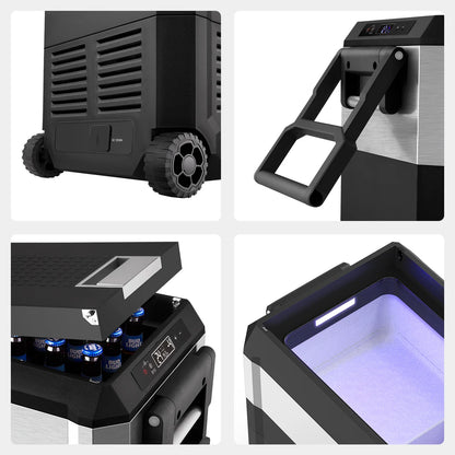 Réfrigérateur Congélateur ICECO JP30 PROS - SINGLE ZONE 30L sur Xperts4x4 Accessoires 4x4 Off-Road