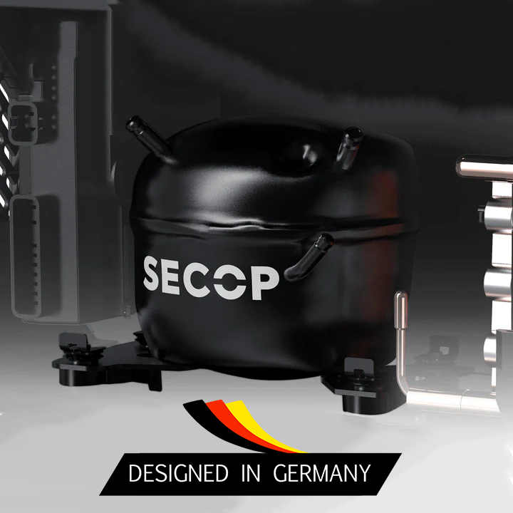 Réfrigérateur Congélateur ICECO VL60PROS 60L - Puissance & Mobile sur Xperts4x4 Accessoires 4x4 Off-Road