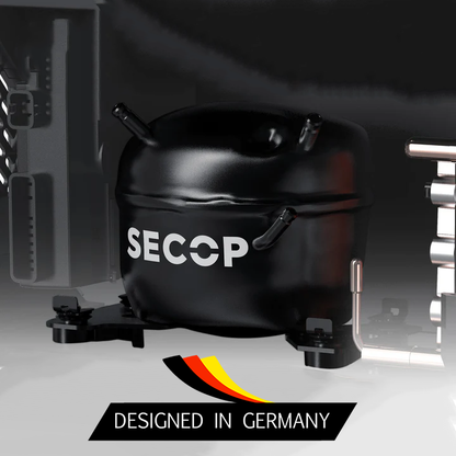 Réfrigérateur Congélateur ICECO VL60PROS 60L - Puissance & Mobile sur Xperts4x4 Accessoires 4x4 Off-Road