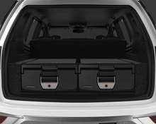 Kit 2 Tiroirs Standard (Hauteur Max) | Ironman 4x4 | Pickup Double Cab Xperts 4x4