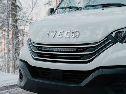 Pack LED Calandre LAZER LAMPS Iveco Daily 2024+ sur Xperts4x4 Accessoires 4x4 Off-Road