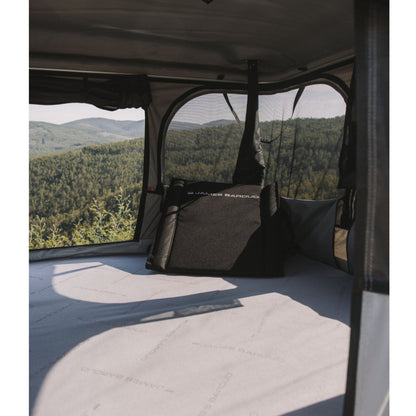 Paire de Sièges Pliables de Tente de Toit James Baroud - Confort sur Xperts4x4 Accessoires 4x4 Off-Road