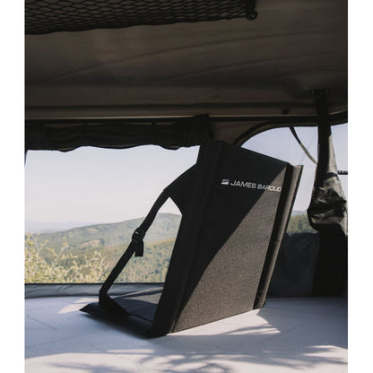 Paire de Sièges Pliables de Tente de Toit James Baroud - Confort sur Xperts4x4 Accessoires 4x4 Off-Road