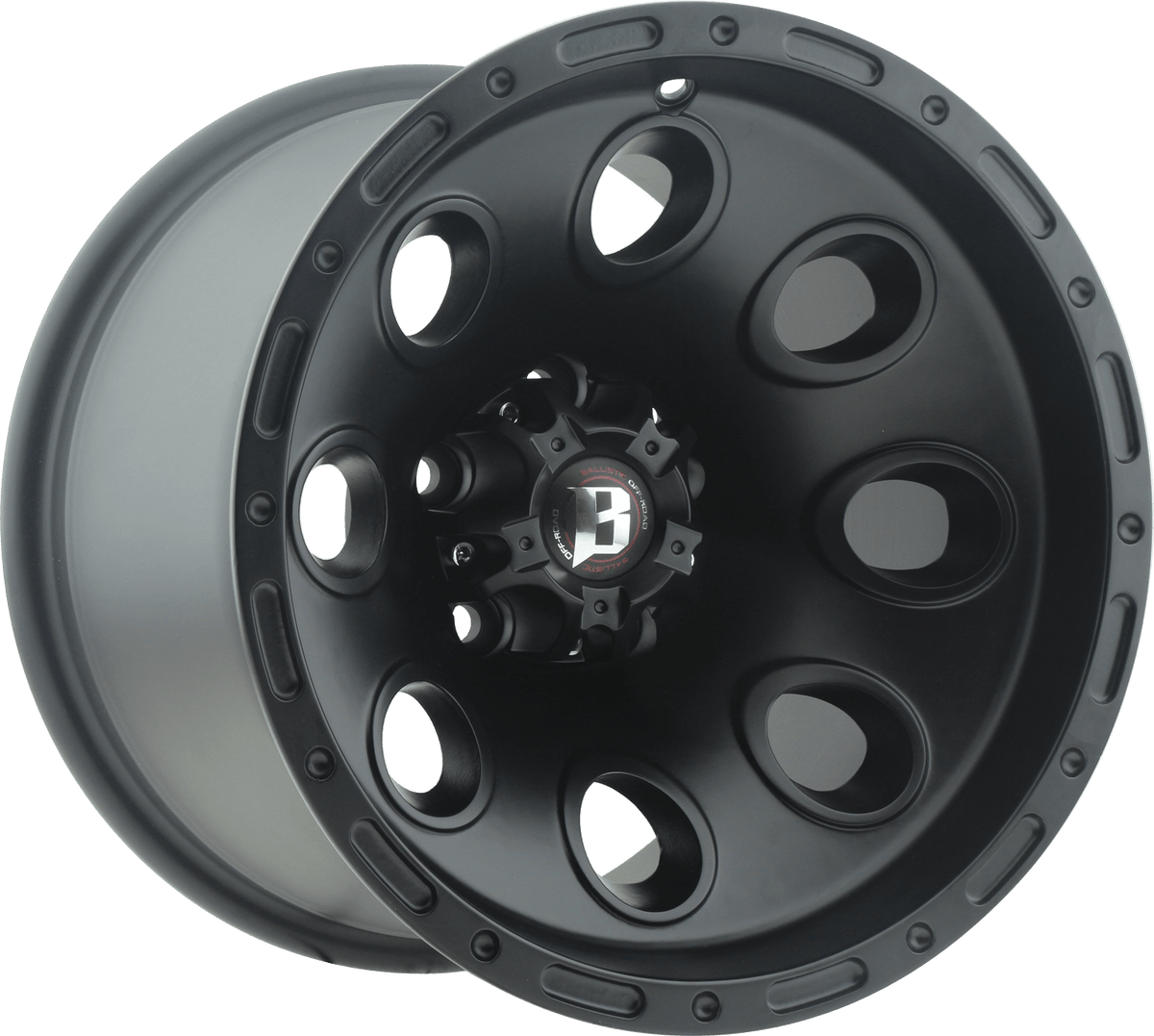 Jante 4x4 Aluminium Ballistic 044 - BYD Shark 2024+