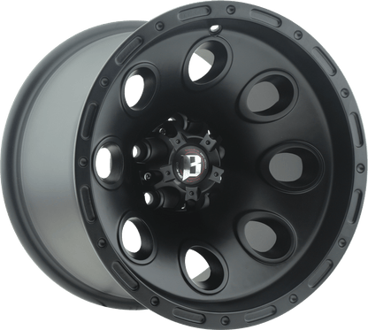 Jante 4x4 Aluminium Ballistic 044 - BYD Shark 2024+