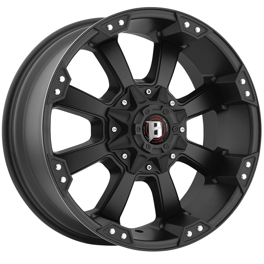 Jante 4x4 Aluminium Ballistic 845 - BYD Shark 2024+