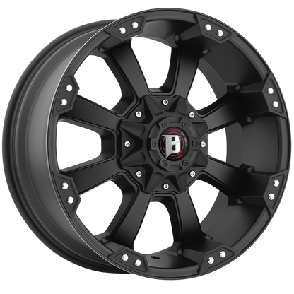 Jante 4x4 Aluminium Ballistic 845 - BYD Shark 2024+