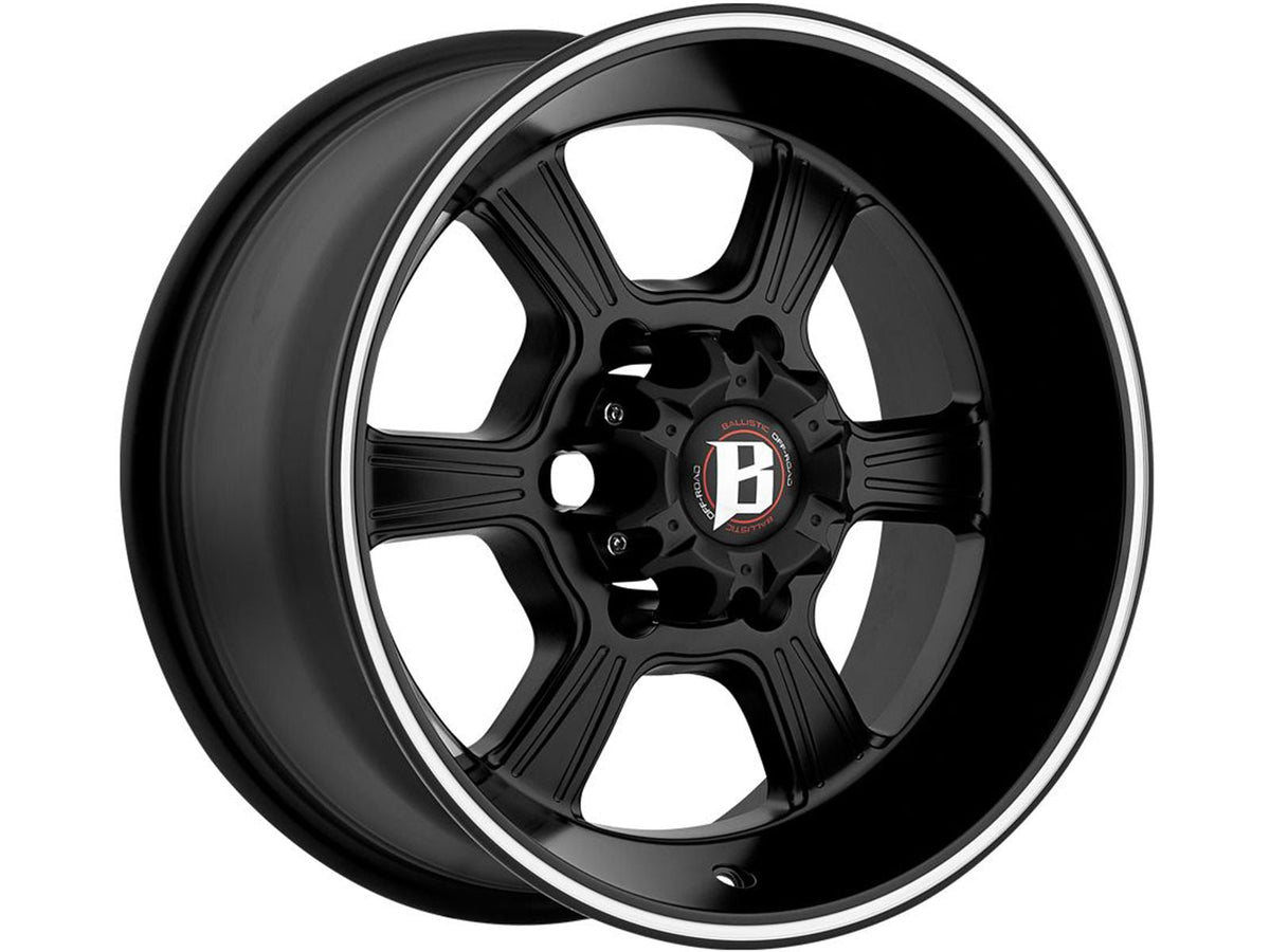 Jante 4x4 Aluminium Ballistic 845 - BYD Shark 2024+
