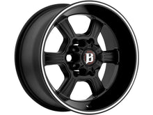 Jante 4x4 Aluminium Ballistic 845 - BYD Shark 2024+