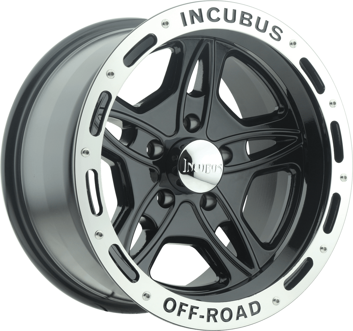 Jante 4x4 Aluminium Incubus 511 - BYD Shark 2024+