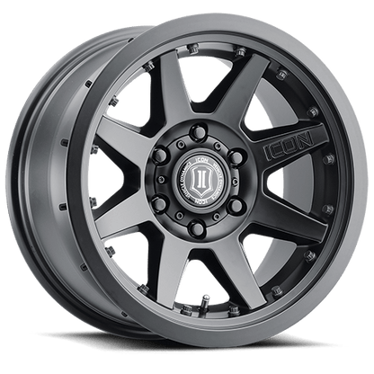 Jante 4x4 ICON Alloys Rebound Pro – InnerLock - BYD Shark 2024+