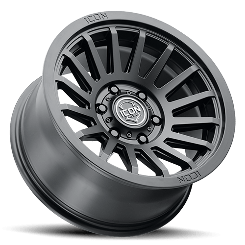 Jante 4x4 ICON Alloys Recon 8,5x17 – finitions au choix - BYD Shark 2024+