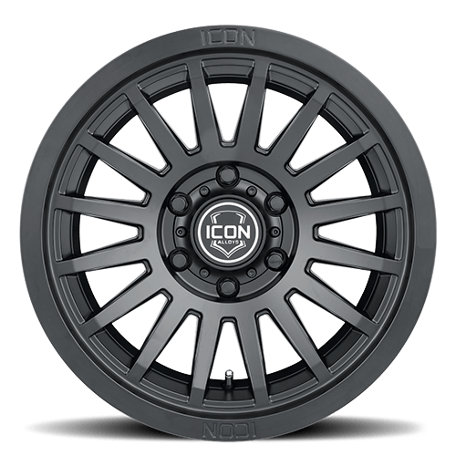 Jante 4x4 ICON Alloys Recon 8,5x17 – finitions au choix - BYD Shark 2024+