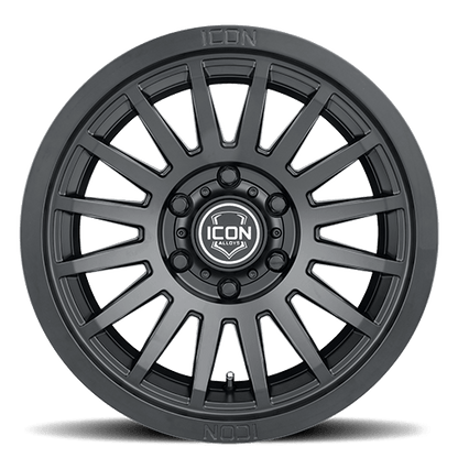 Jante 4x4 ICON Alloys Recon 8,5x17 – finitions au choix - BYD Shark 2024+