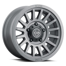 Jante 4x4 ICON Alloys Recon 8,5x17 – finitions au choix - BYD Shark 2024+