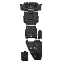 Kit 4 blindages acier 3 mm Toyota Hilux Travo 2026+ – RIVAL4X4 - Toyota Hilux 2026+
