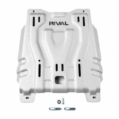 Kit 4 blindages aluminium 4 mm Toyota Hilux Travo 2026+ – RIVAL4X4 - Toyota Hilux 2026+
