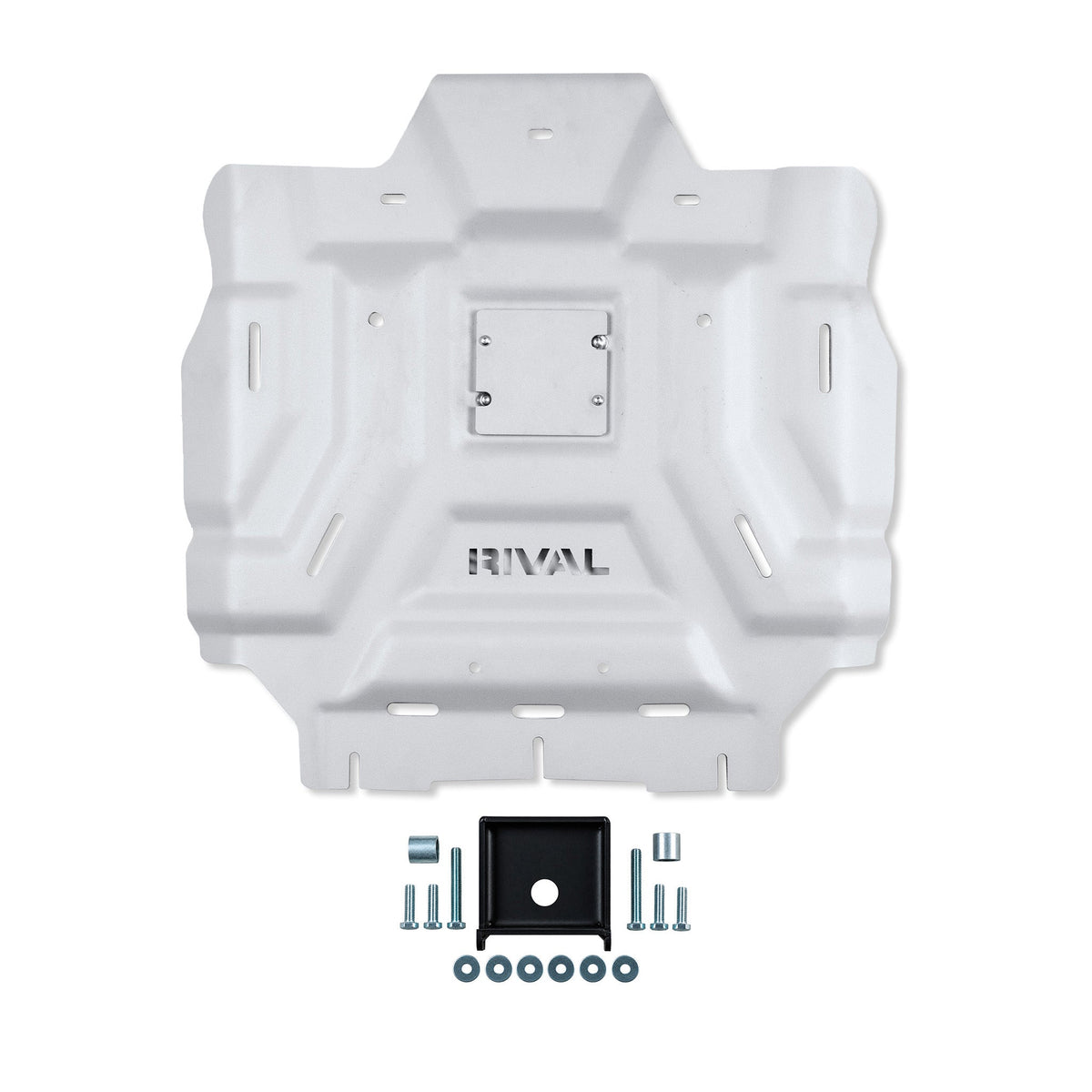 Kit 4 blindages aluminium 6 mm Toyota Hilux Travo 2026+ – RIVAL4X4 - Toyota Hilux 2026+