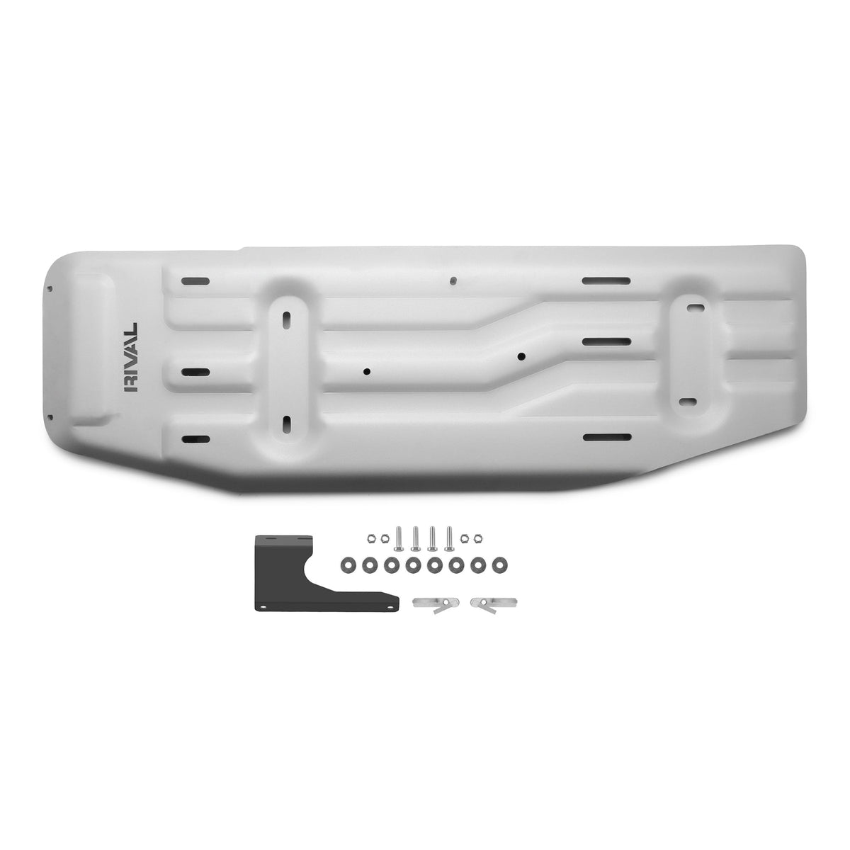 Kit 5 blindages aluminium 4 mm Toyota Hilux Travo 2026+ – RIVAL4X4 - Toyota Hilux 2026+