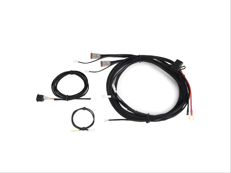 Kit de 2 phares Explora 4'' 18 Leds 90W - VISION X - BYD Shark 2024+