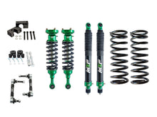 Kit de Suspension MXP HDT +40mm - Toyota Land Cruiser J150 2009+ | EFS Xperts 4x4