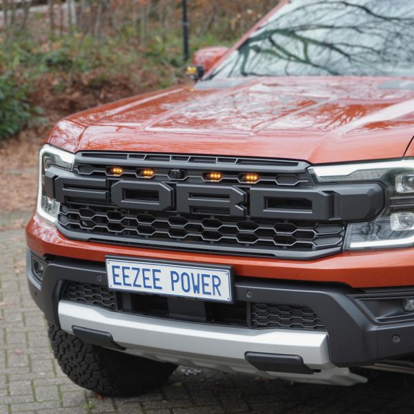 Kit EEZEE POWER feux de position 4pcs + Kit de montage - FORD RAPTOR 2023+ NEXT GEN - Ford Ranger/Raptor 2023+