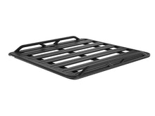 Galerie RHINO-RACK Pioneer 6 Tradie noire vue de trois quarts