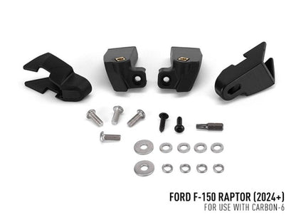 Kit intégration calandre Ford F-150 Raptor (2024+) – Carbon-6 Drive - LAZER - Ford F150